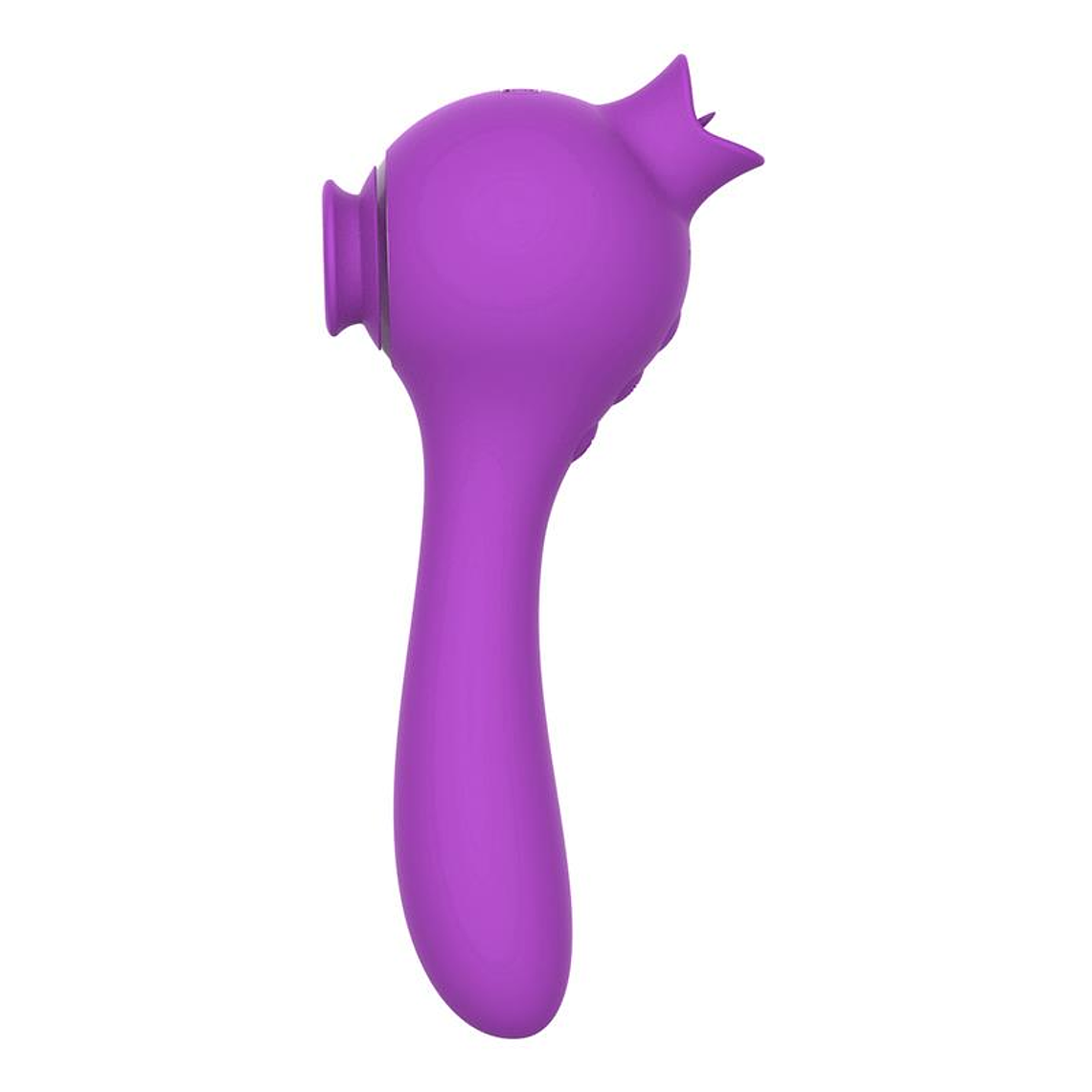 VIBRADOR ACTION GALYON COM LÍNGUA DE SUCÇÃO  5