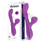 VIBRADOR ACTION NOXU COM PULSAÇÃO NO PONTO G, SUCÇÃO E LÍNGUA VIBRATÓRIA USB - Thumbnail 1