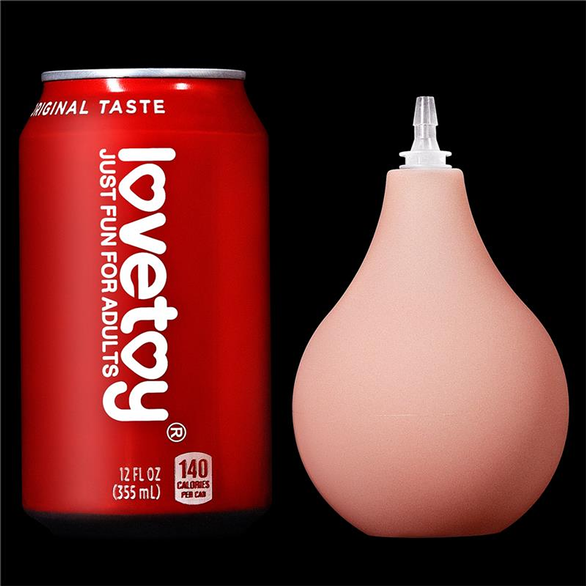 LOVETOY DILDO SQUIRTING 9