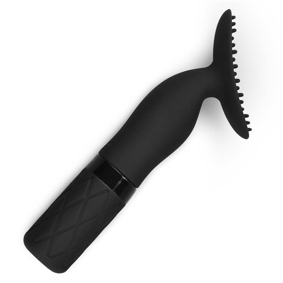 ESTIMULADOR USB LOVETOY O-SENSUAL CLIT JIGGLE PRETO 2