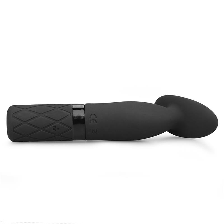 ESTIMULADOR USB LOVETOY O-SENSUAL CLIT JIGGLE PRETO 4