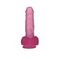 DILDO JELLY STUDS LOVETOY 7