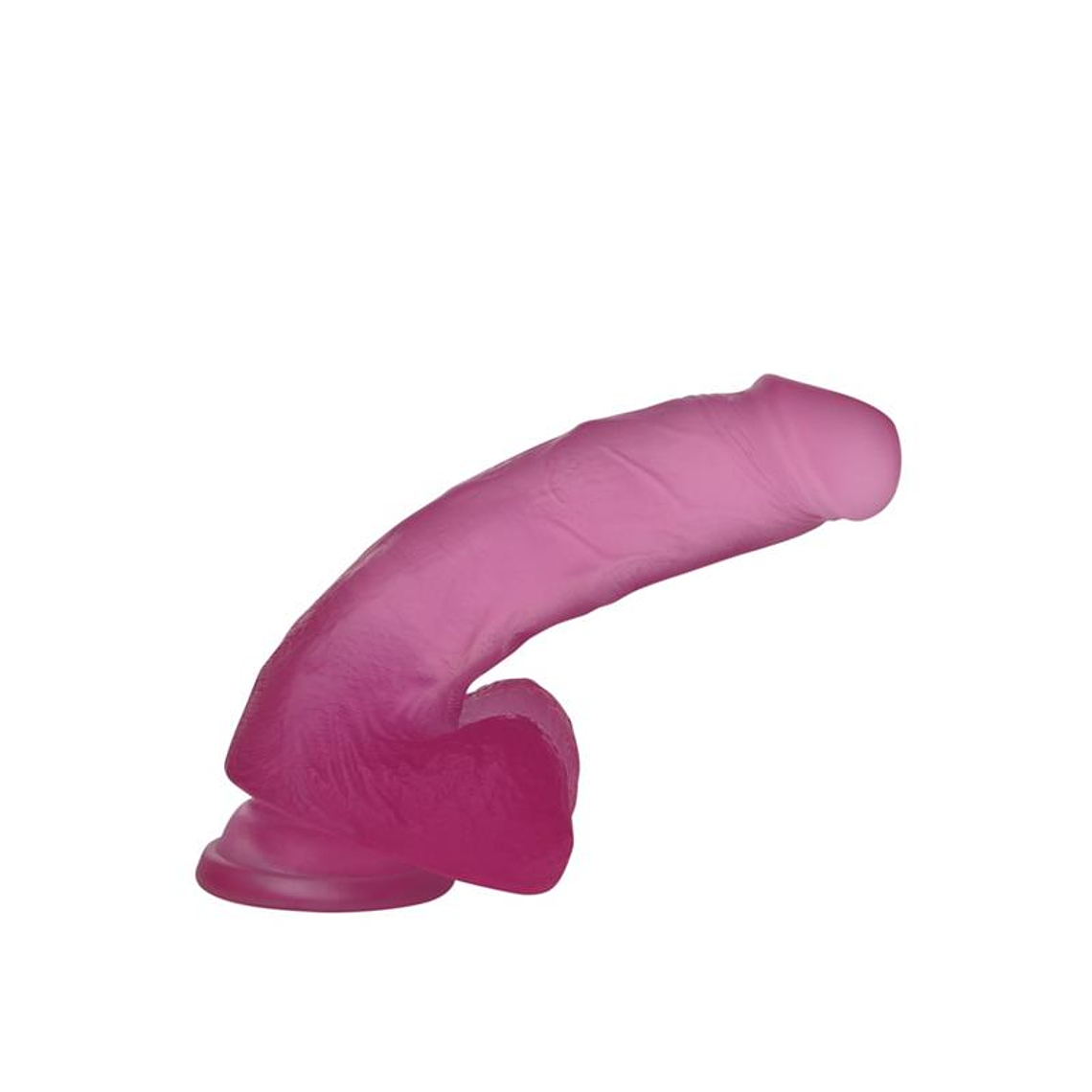 DILDO JELLY STUDS LOVETOY 7