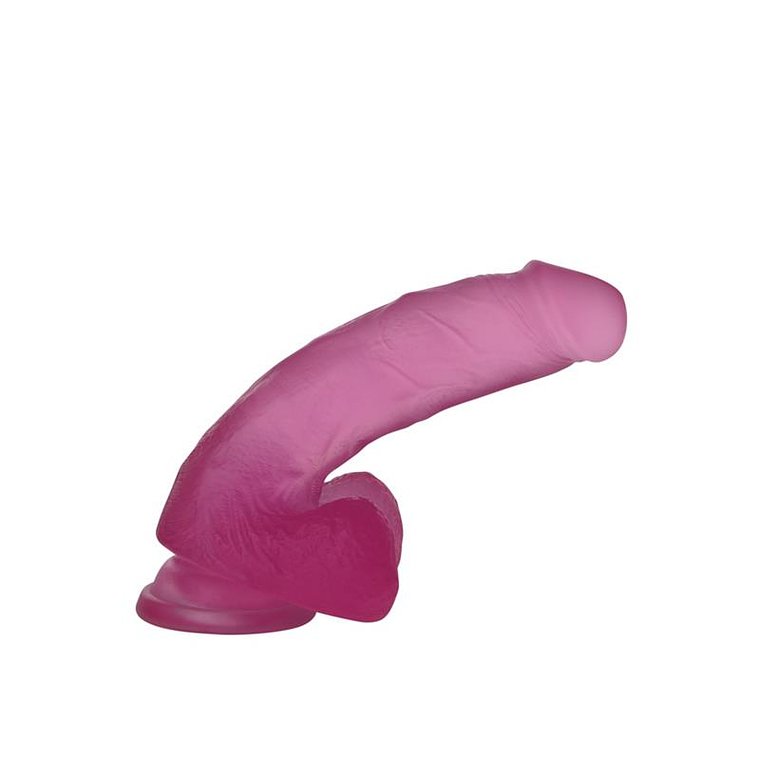 DILDO JELLY STUDS LOVETOY 7