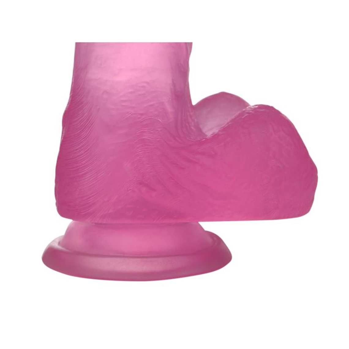 DILDO JELLY STUDS LOVETOY 7