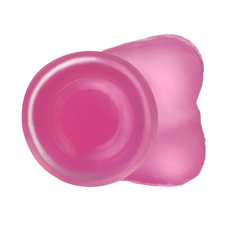 DILDO JELLY STUDS LOVETOY 7