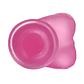 DILDO JELLY STUDS LOVETOY 7