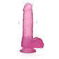 DILDO JELLY STUDS LOVETOY 7