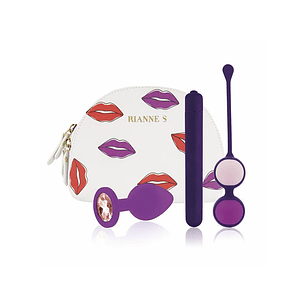 KIT RIANNE S ESSENTIALS FIRST VIBE