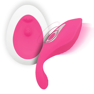  ROB PINK PANTY COM CONTROLE REMOTO