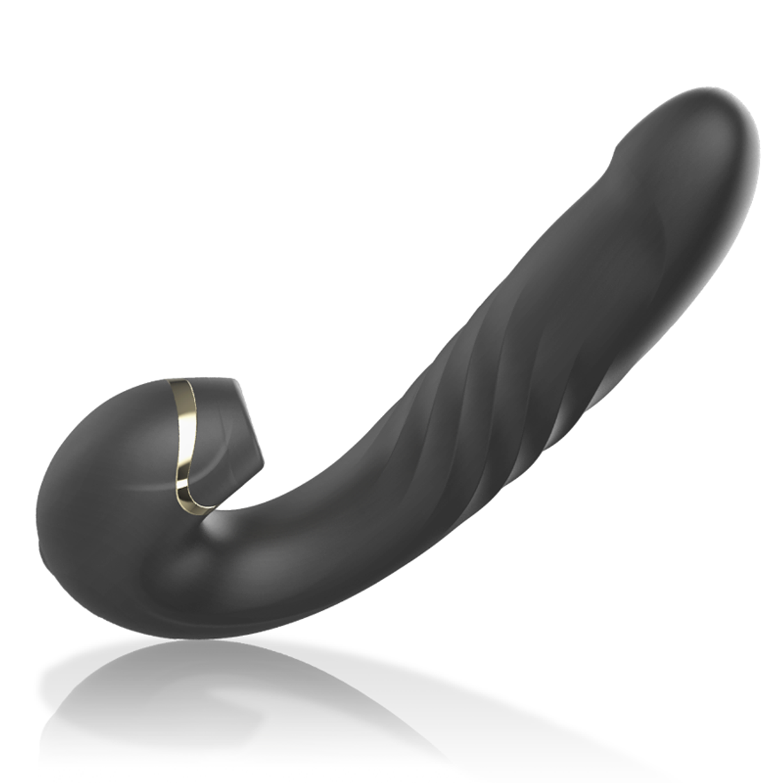 CLIP UP & DOWN + VIBRADOR + SUGADOR CLITORIAL 2