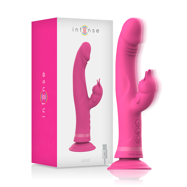 JULIO VIBRADOR RABBIT 2