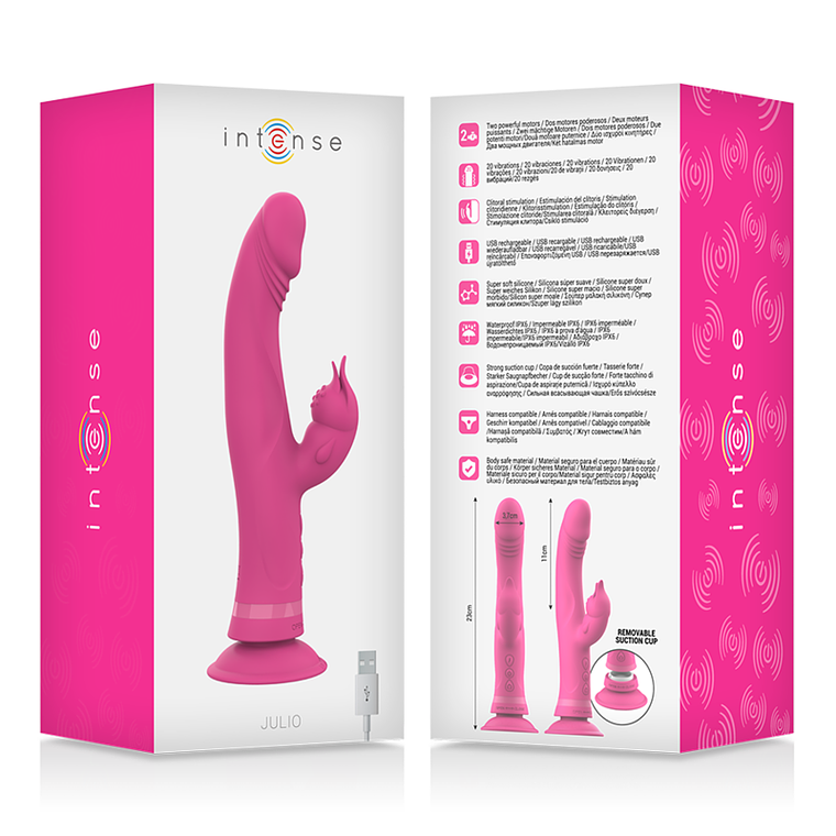 JULIO VIBRADOR RABBIT 6