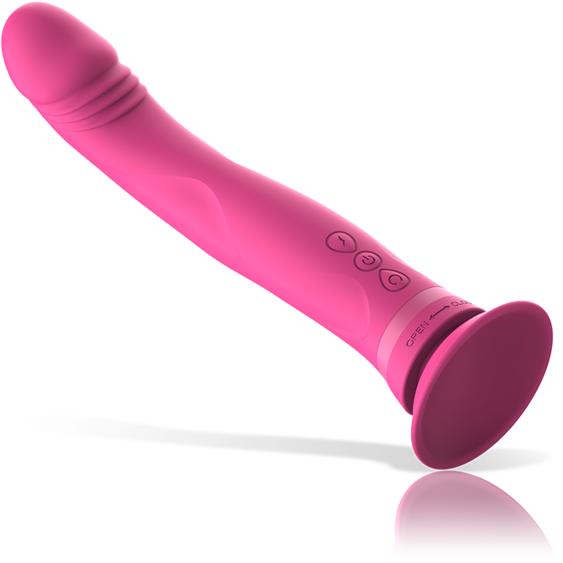 MICHELANGELO DILDO VIBRADOR  3