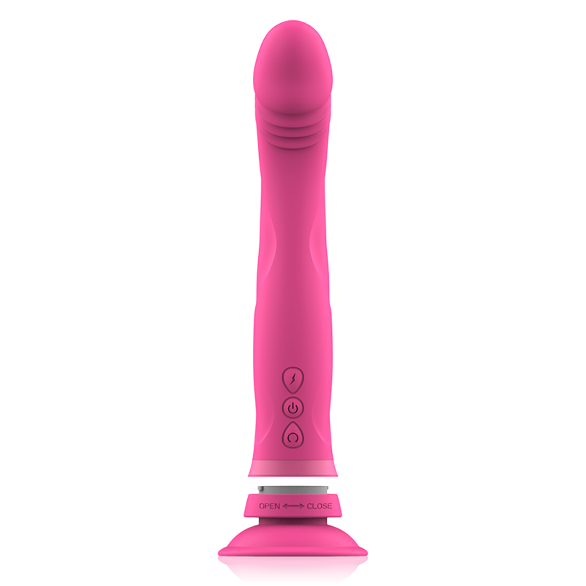 MICHELANGELO DILDO VIBRADOR  5