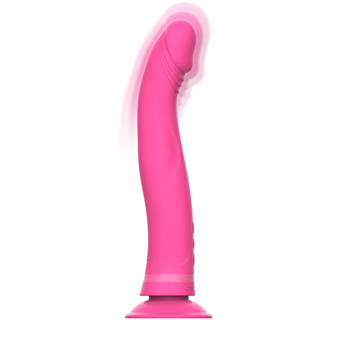 MICHELANGELO DILDO VIBRADOR  2