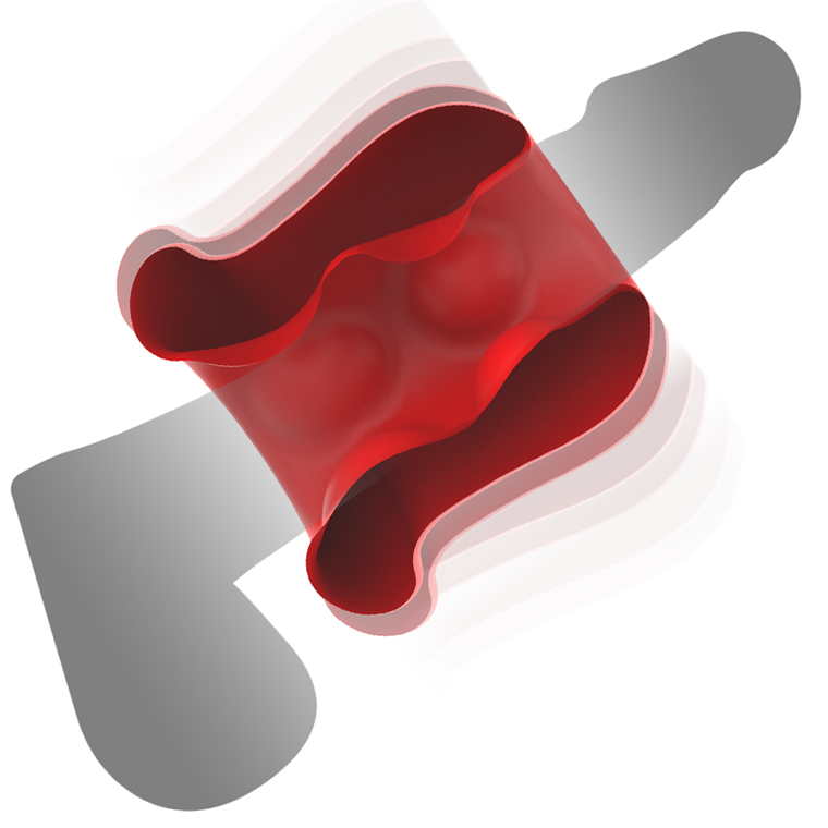 JAMYJOB ASTRA ORAL EXTREM - VIBRA & SUGA 2