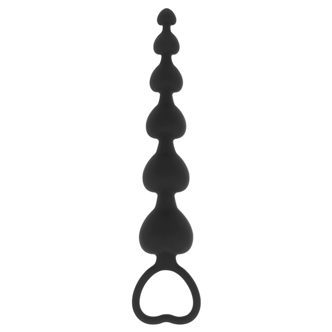 MILA CADEIA DE CORAÇÕES 18 CM 2