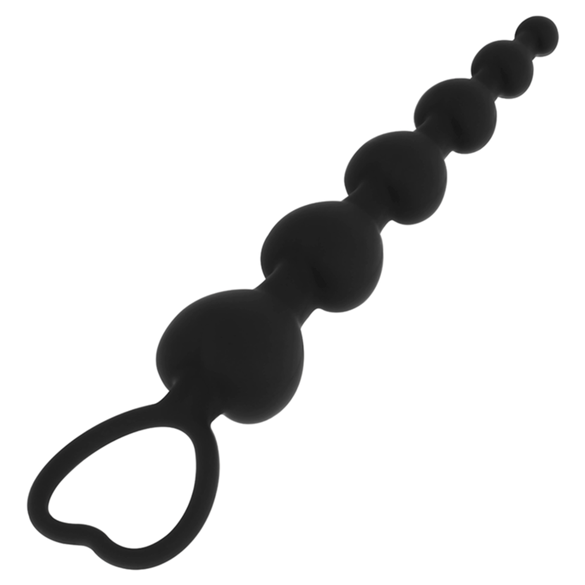 MILA CADEIA DE CORAÇÕES 18 CM 3