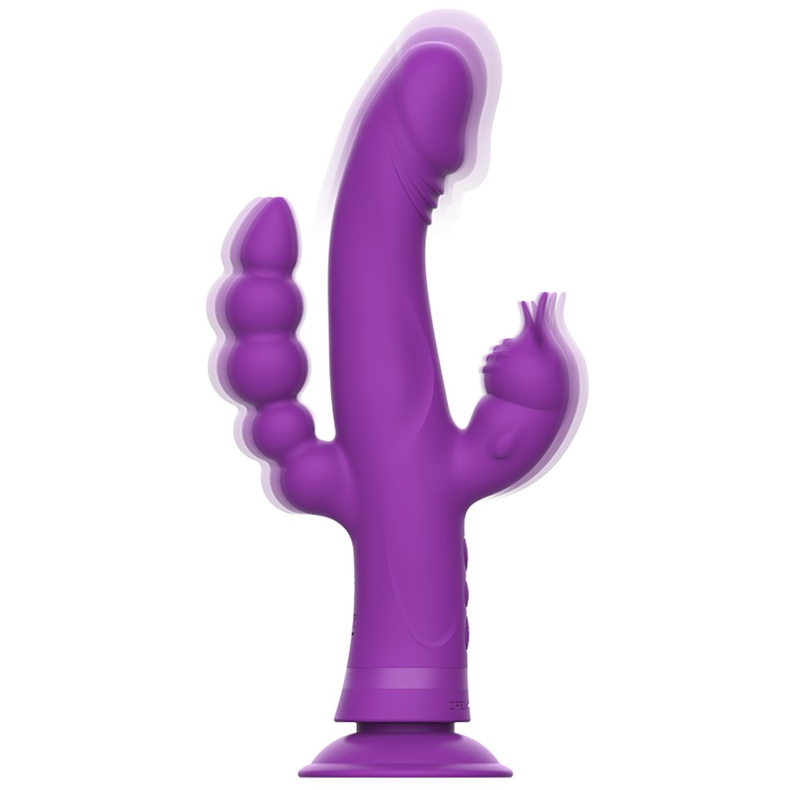  CASANOVA VIBRATOR RABBIT TRIPLE  5