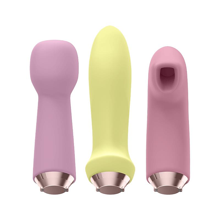 SATISFYER SET MARVELOUS FOUR 2