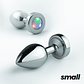 BOREALIS PLUG ANAL PEQUENO COM LED  - Thumbnail 7