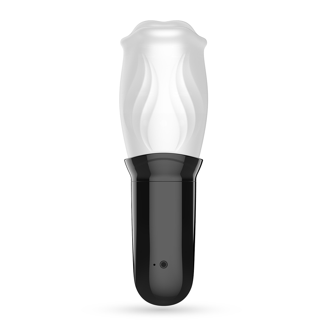 MASTURBADOR COM COPA ROTATIVA FELLATRIX  4