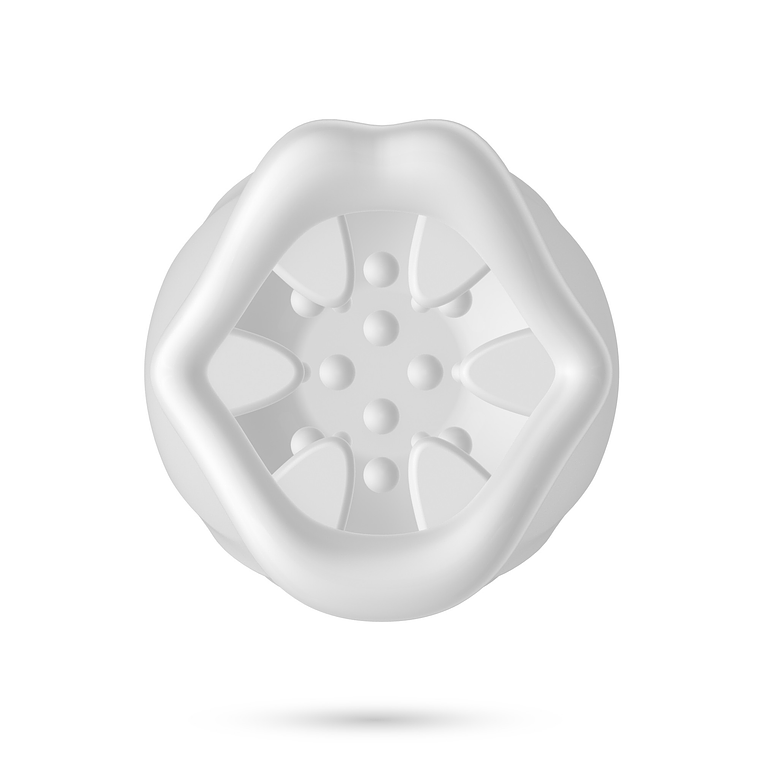 MASTURBADOR COM COPA ROTATIVA FELLATRIX  9