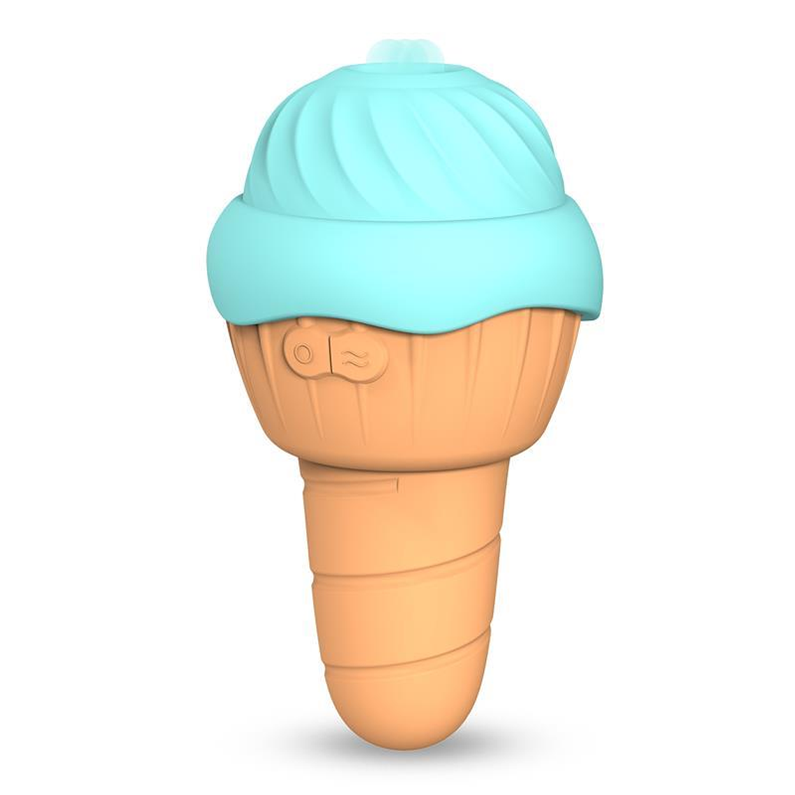 ESTIMULADOR FROSTYLICIOUS COM LÍNGUA ESTIMULANTE E VIBRAÇÃO 2