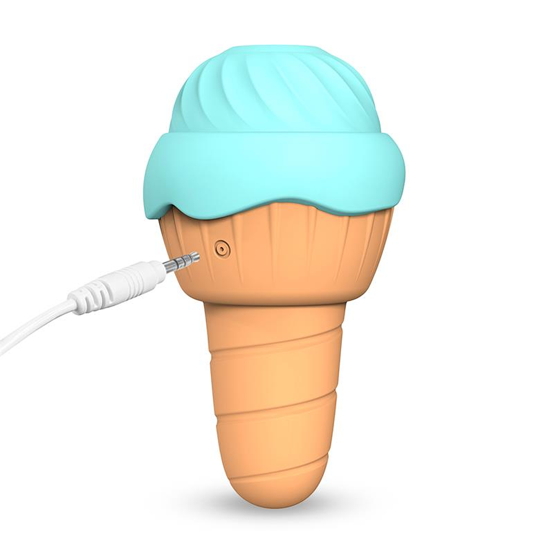 ESTIMULADOR FROSTYLICIOUS COM LÍNGUA ESTIMULANTE E VIBRAÇÃO 4