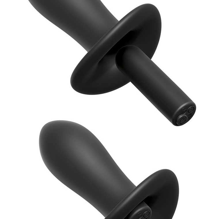 TANGA VIBRATÓRIA COM COMANDO À DISTANCIA REMOTE CONTROL VIBRATING PANTY 6