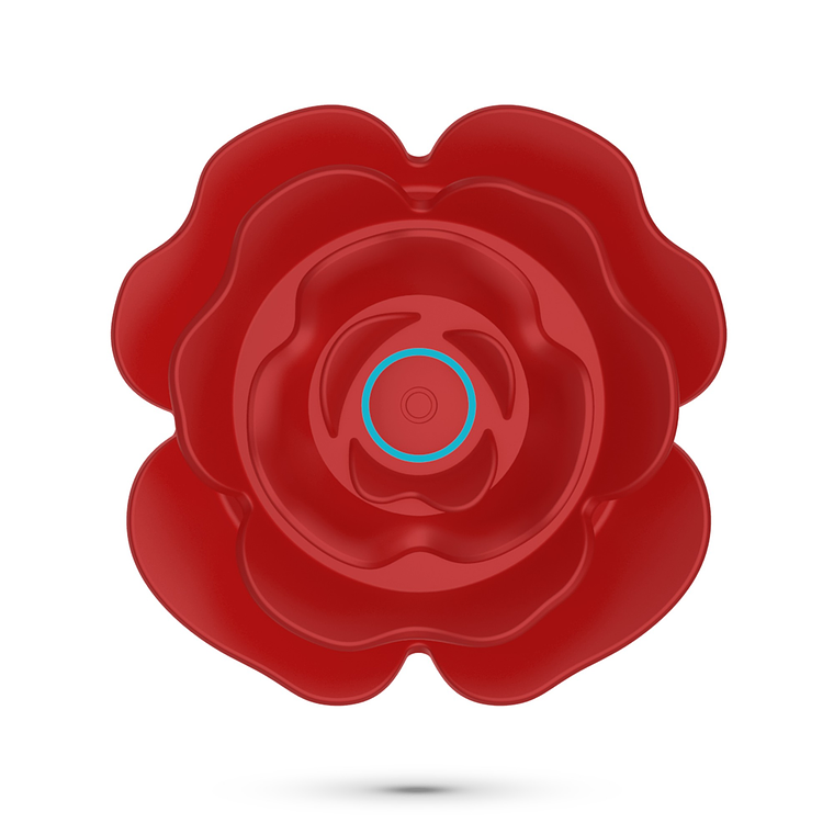 ROSALINE PLUG ANAL COM ROTAÇÃO E CONTROLO REMOTO  5