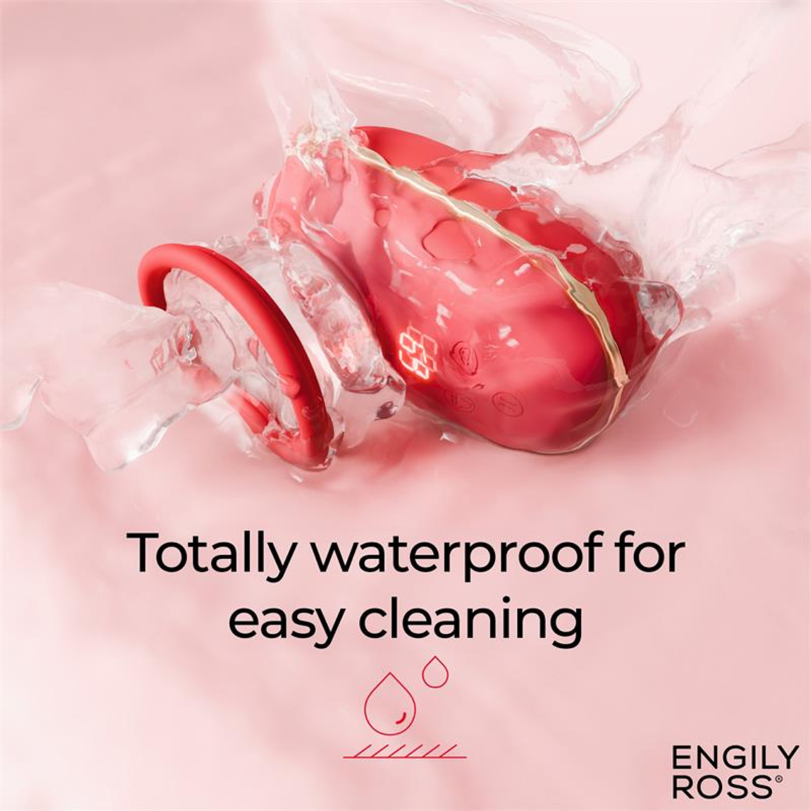 LIZER COM LÍNGUA OSCILANTE, BOMBA DE VÁCUO E VIBRAÇÃO 7