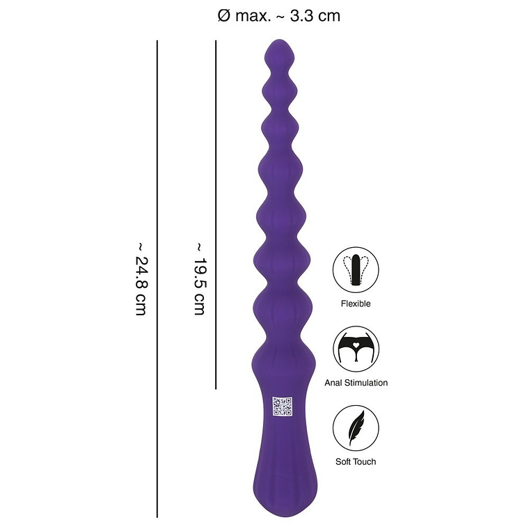 VARINHA ANAL MAGIC ANAL WAND NO. 3 YOU2TOYS 8