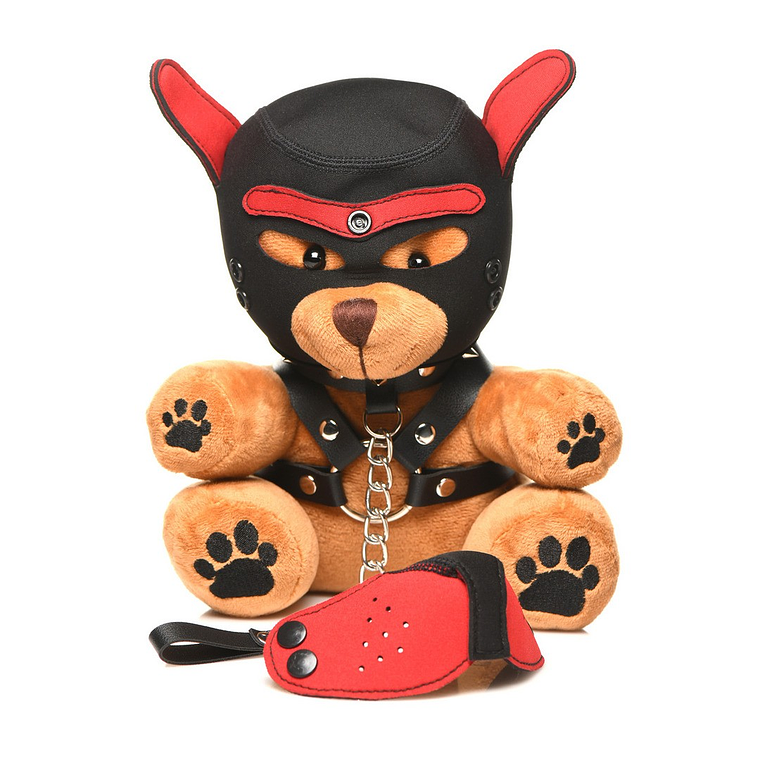 URSO DE PELÚCIA PUP BEAR - XR BRANDS 3