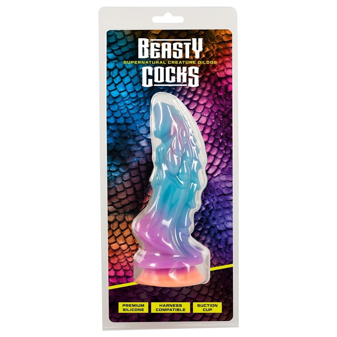 DILDO BEASTY COCK 1