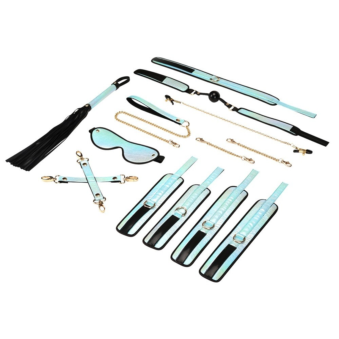 CONJUNTO BONDAGE VIVID SORAIRO LIEBE SEELE 2