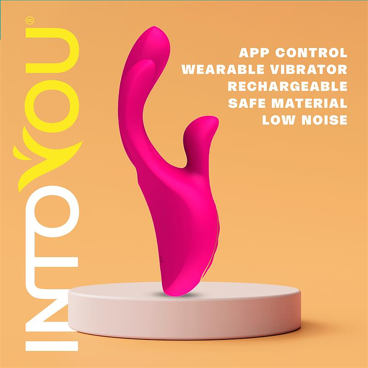 Derek Vibrador com movimento dos dedos 3 motores e APP 14