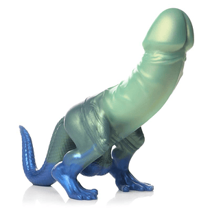 CRIATURA GALOS Vibrador Jurássico Galo Dinossauro