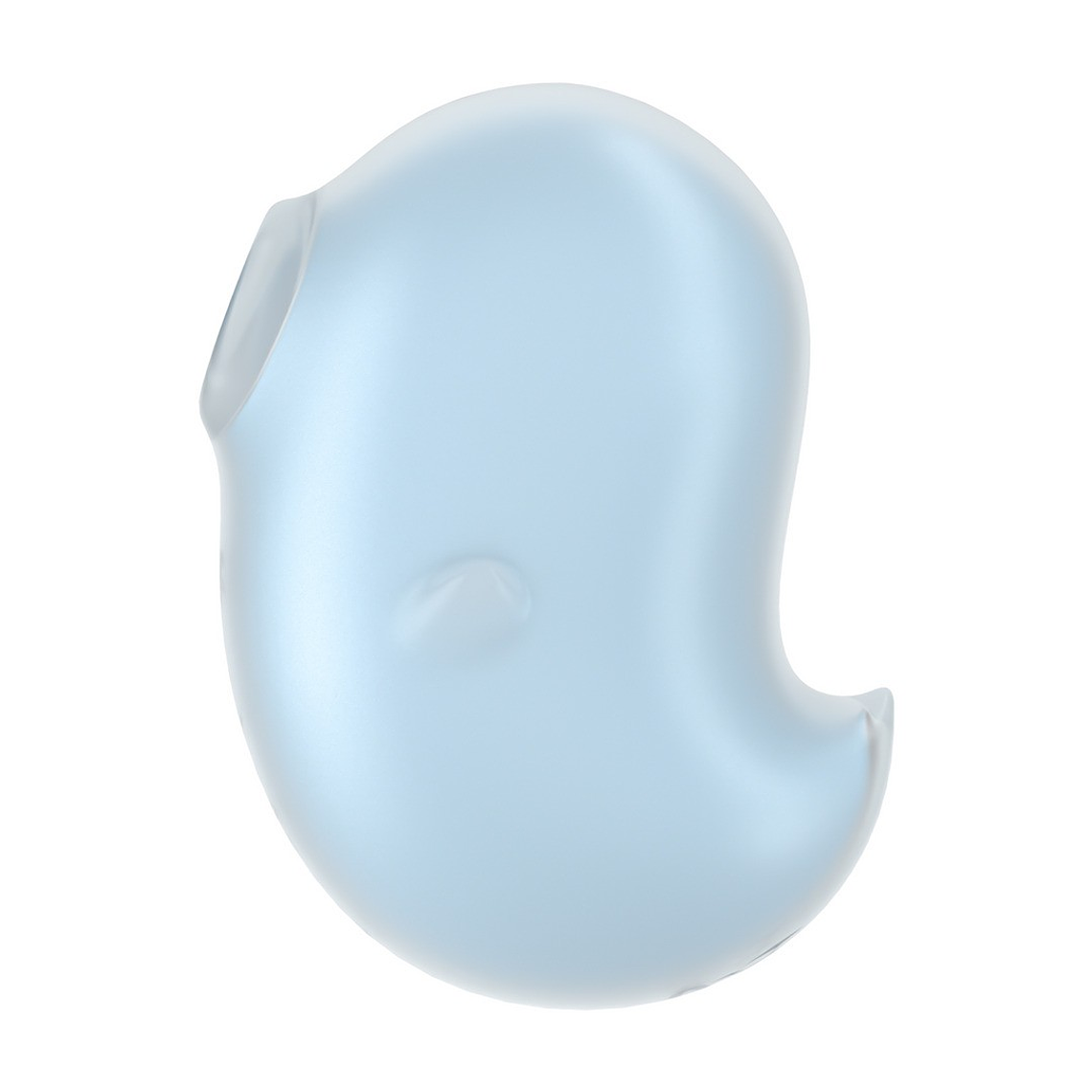 CUTIE GHOST - AIR PULSE VIBRATOR - AZUL SATISFYER 4