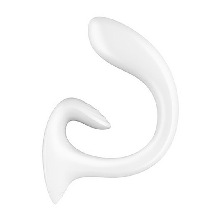 VIBRADOR G FOR GODDESS 1 - BRANCO SATISFYER 1