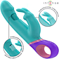 MONICA RABBIT VIBRADOR COM ESTIMULADOR G-SPOT ROTATIVO - Thumbnail 1
