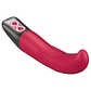 VIBRADOR TITTANZ VERMELHO EXCELLENT POWER - Thumbnail 1