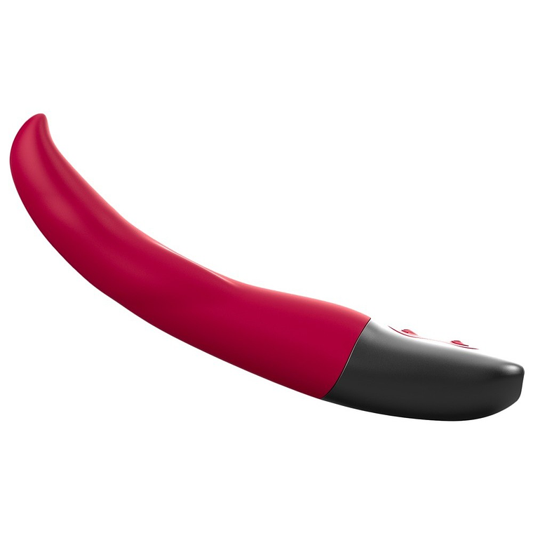 VIBRADOR TITTANZ VERMELHO EXCELLENT POWER 3