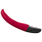 VIBRADOR TITTANZ VERMELHO EXCELLENT POWER - Thumbnail 3