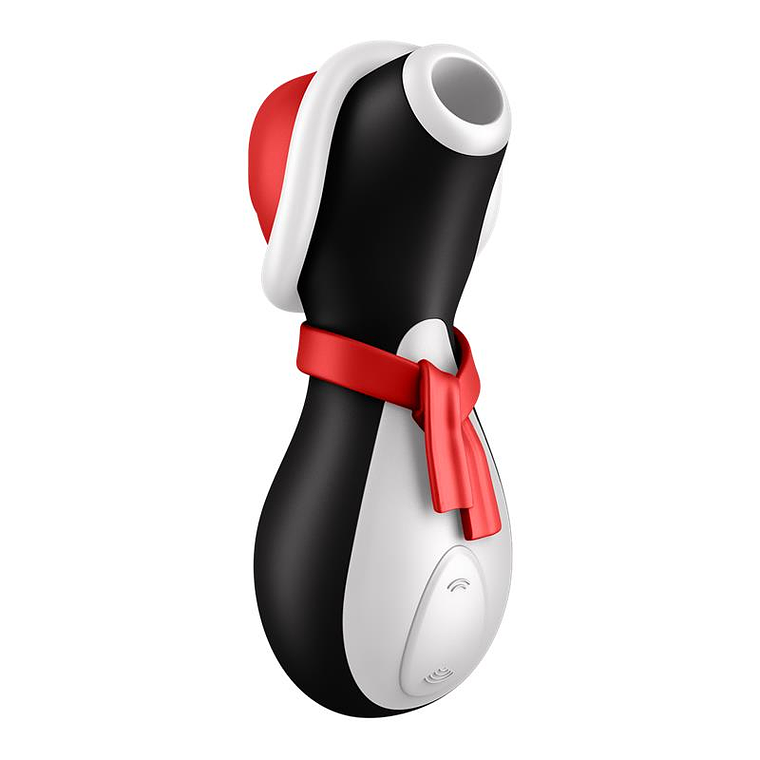 SATISFYER Penguin Edição de Natal  4