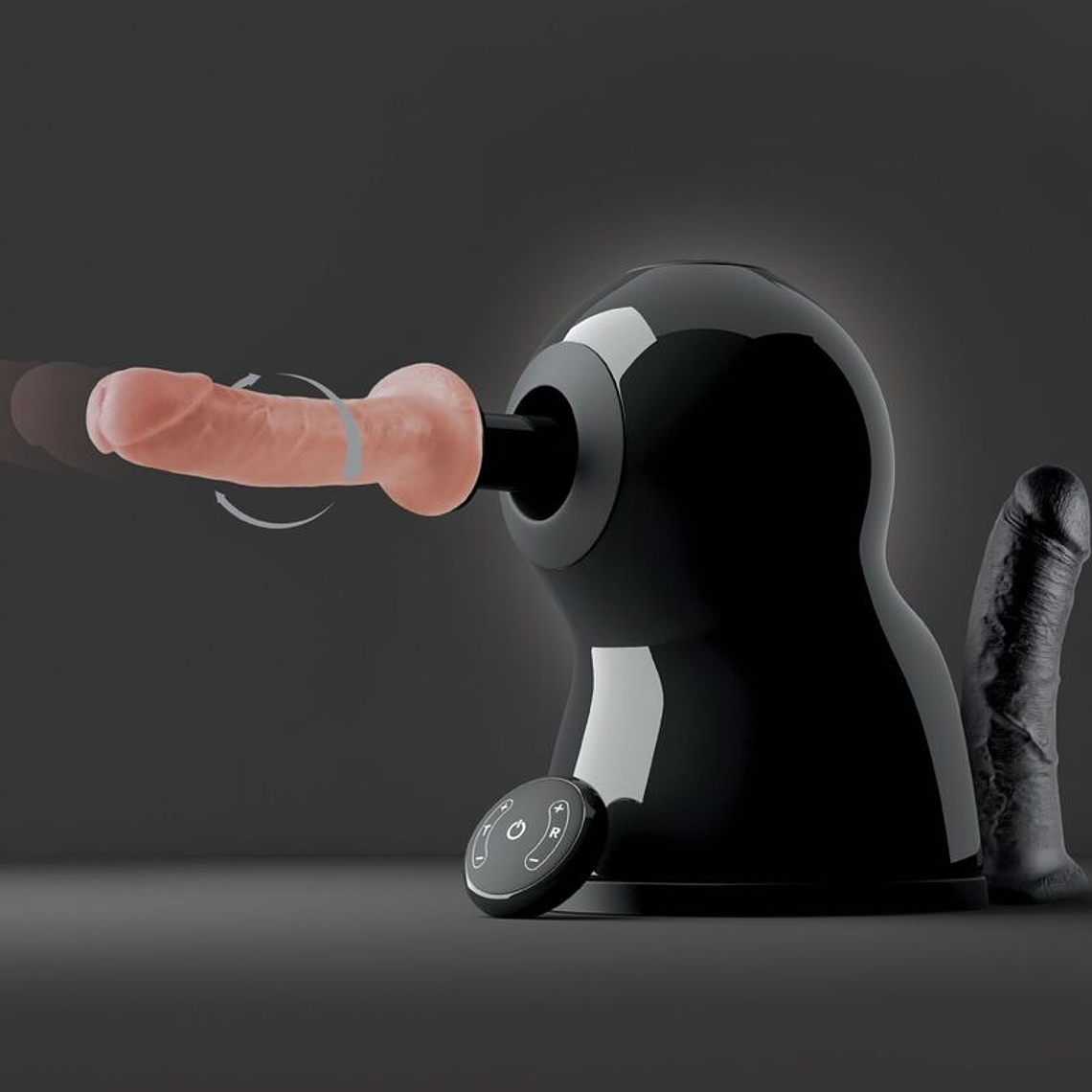 Bigger Bang Sex Machine 1