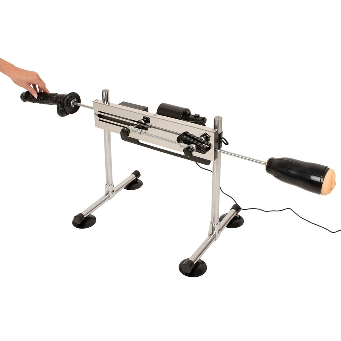 DOUBLE-SIDED FUCKING MACHINE 5