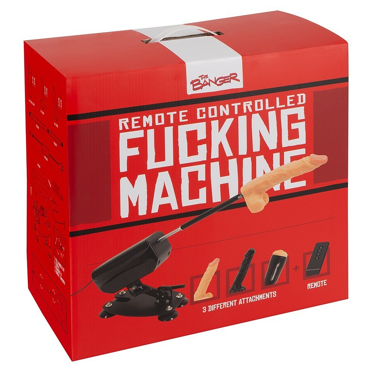 RC FUCKING MACHINE 8