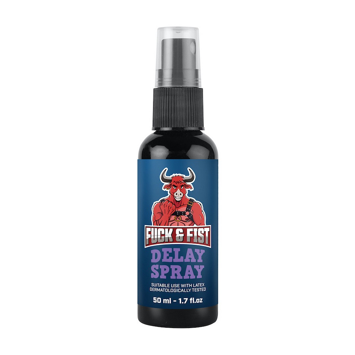 SPRAY RETARDANTE - 50 ML FUCK & FIST 1